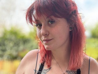 WildEmber profilbild på webbkameramodell