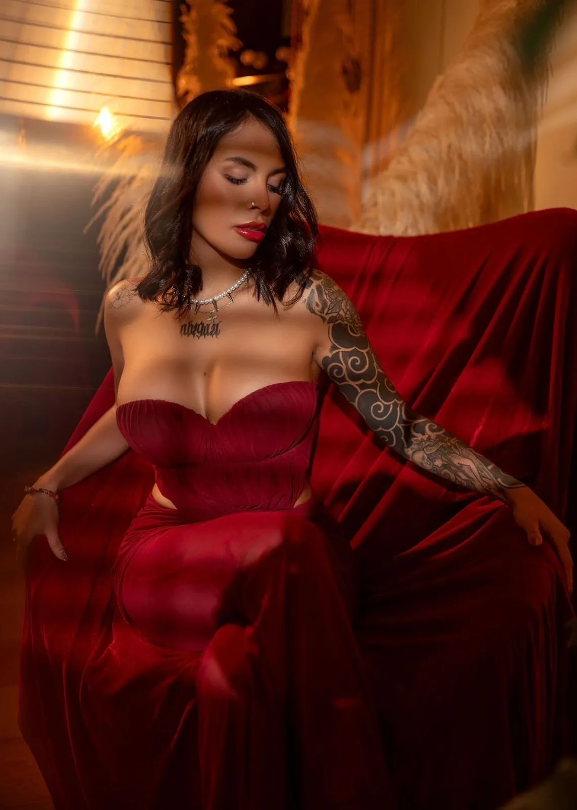 Intérprete SeleneRedd Foto 1