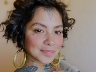 InkedPixie profilbild på webbkameramodell