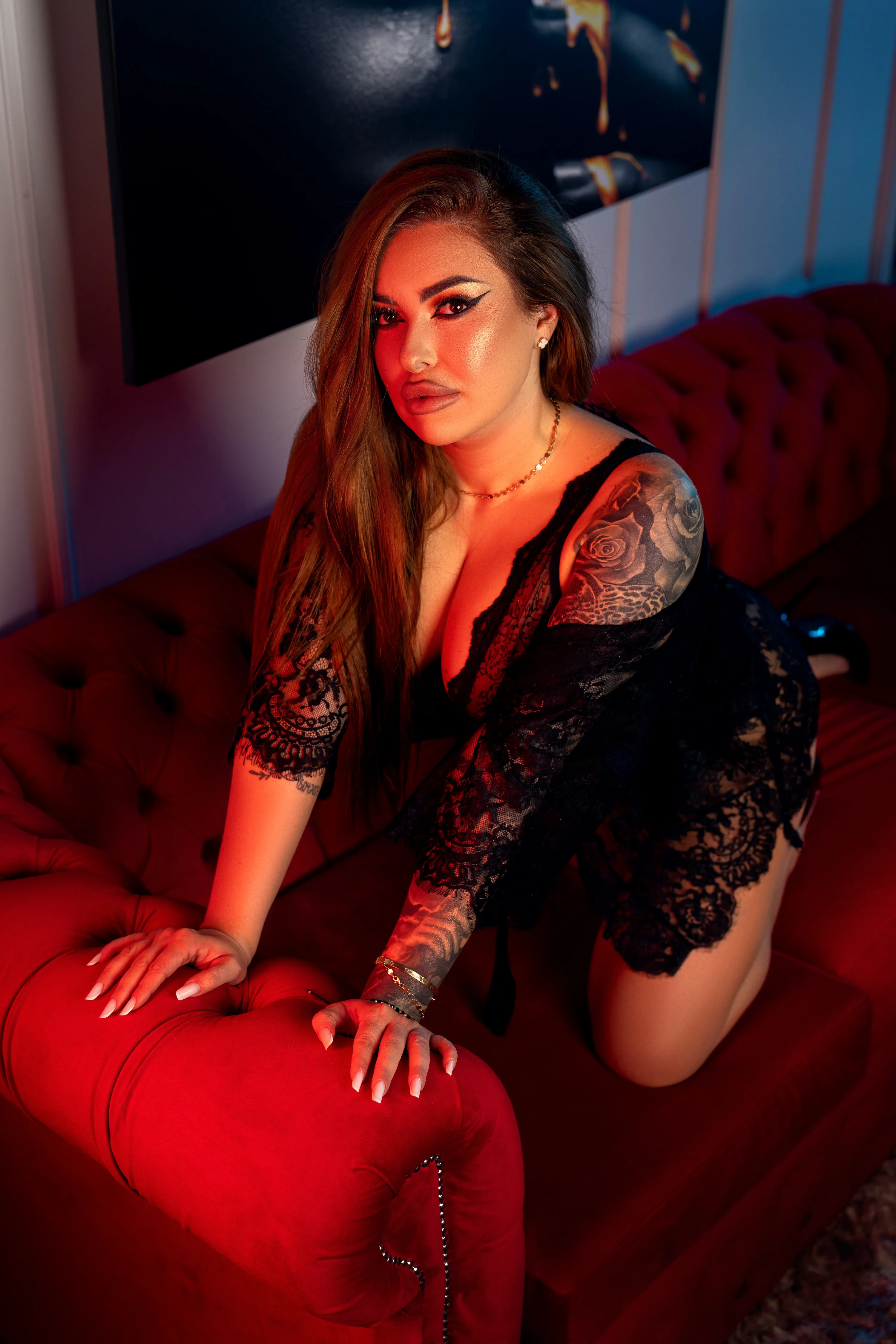 Utøver PatriciaVoss Bilde 8