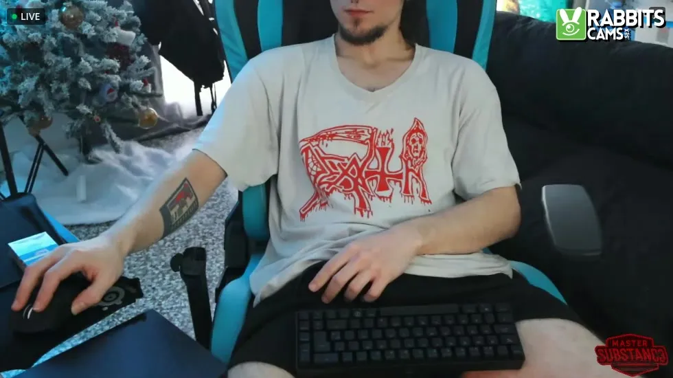 Utøver MasterSubstanc3 Video 1