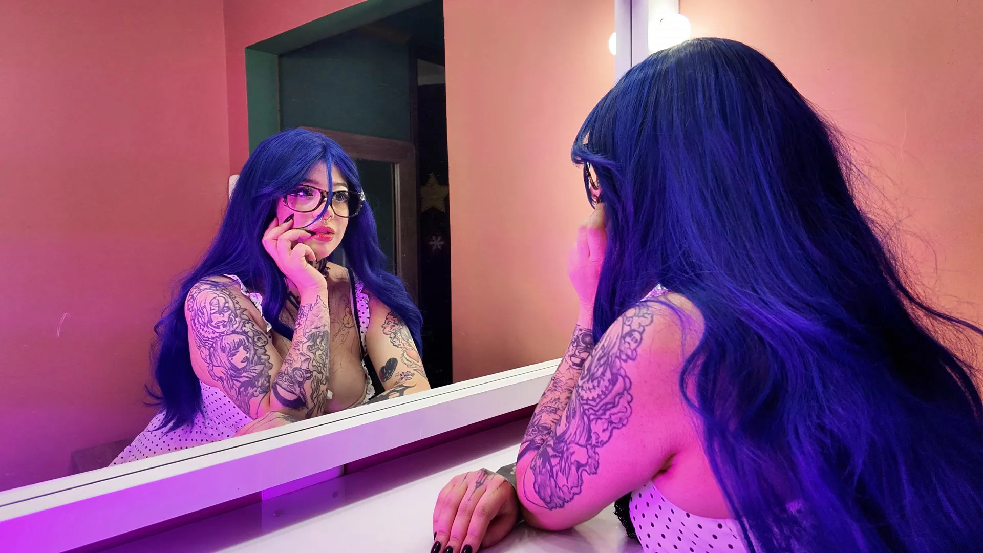 Artiest BonnieVelvett Foto 5