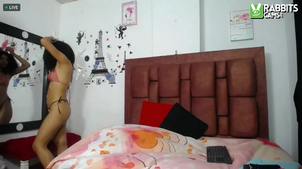 Intérprete vsamanthaper22 Video 1