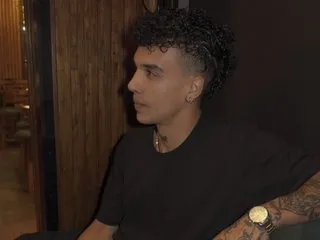 Image de profil du modèle de webcam zane_evanz