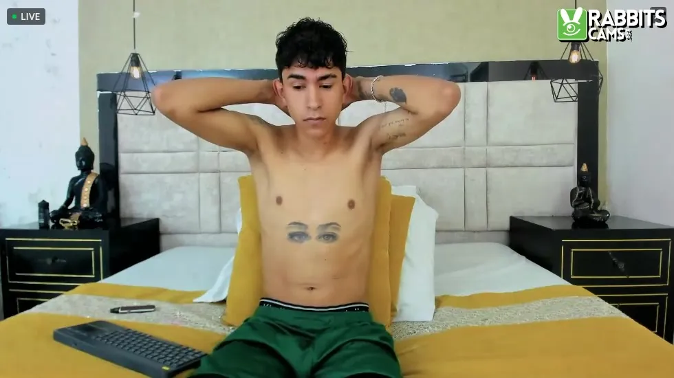 Interprete Jackson_Wills Video 1