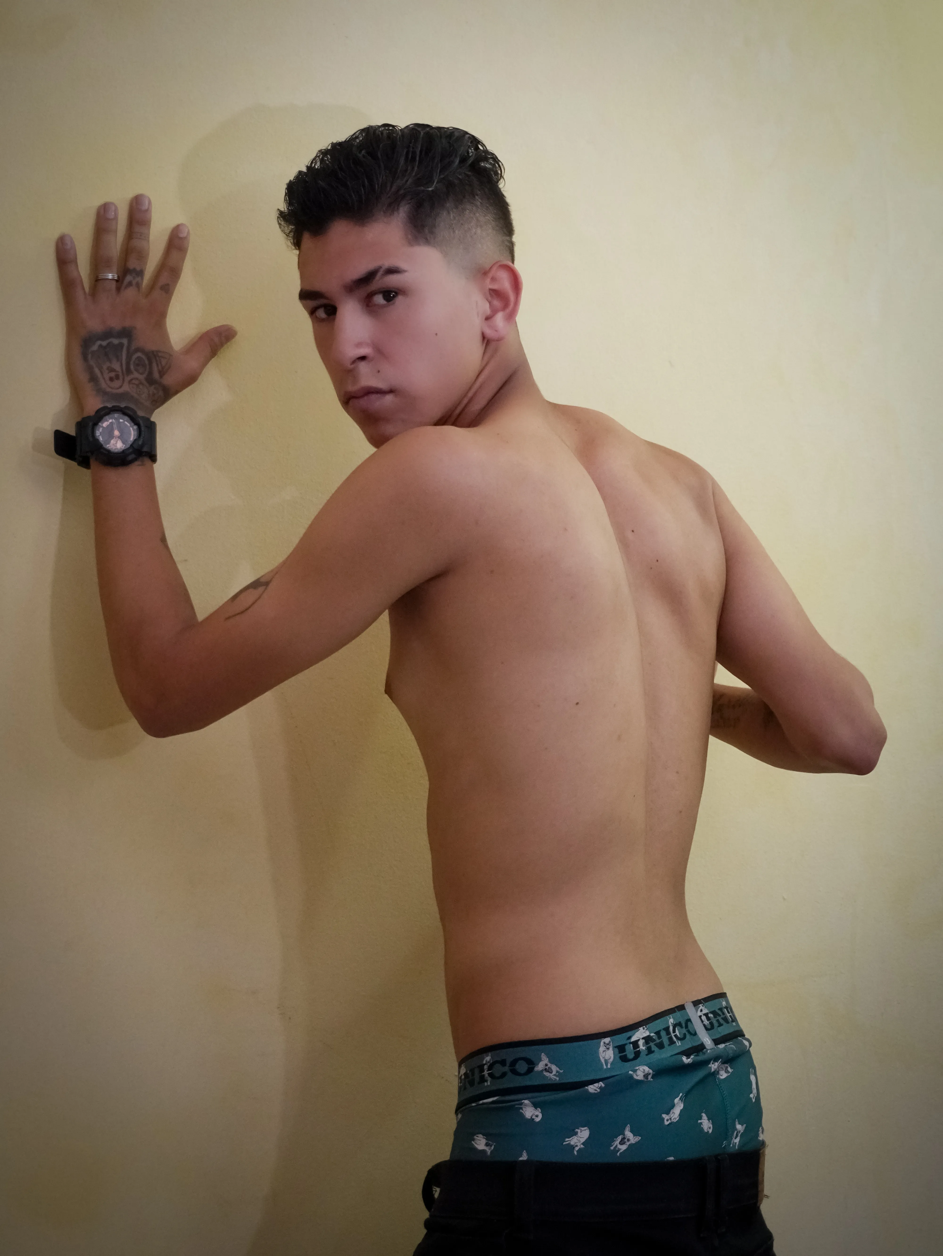 Intérprete Jackson_Wills Foto 9