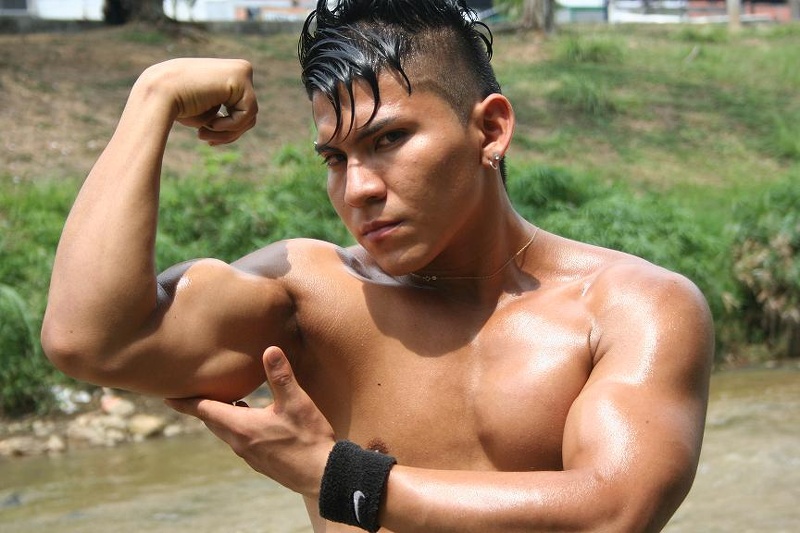 Artista SebasHotXXX Foto 1