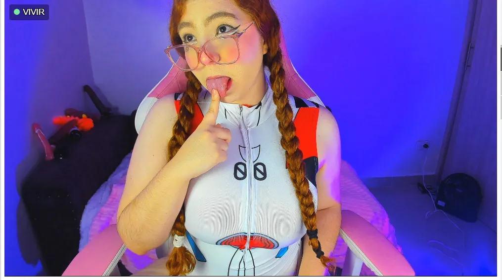 Utøver LIZY_PORTMAN Bilde 1