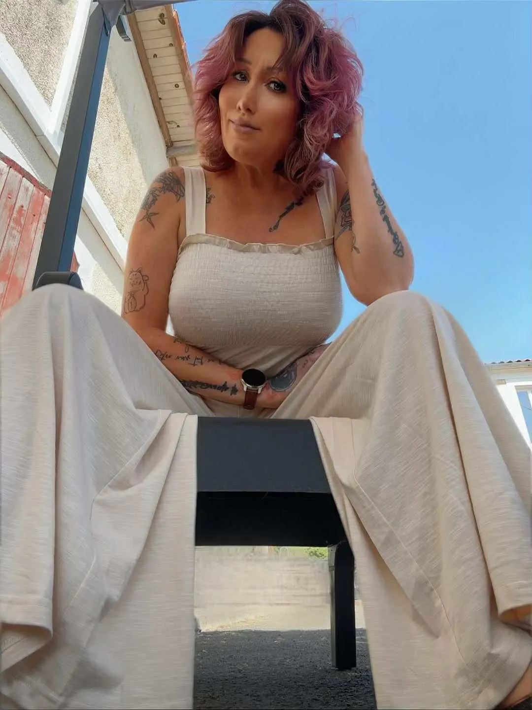 Performer CaroleBike Photo 8