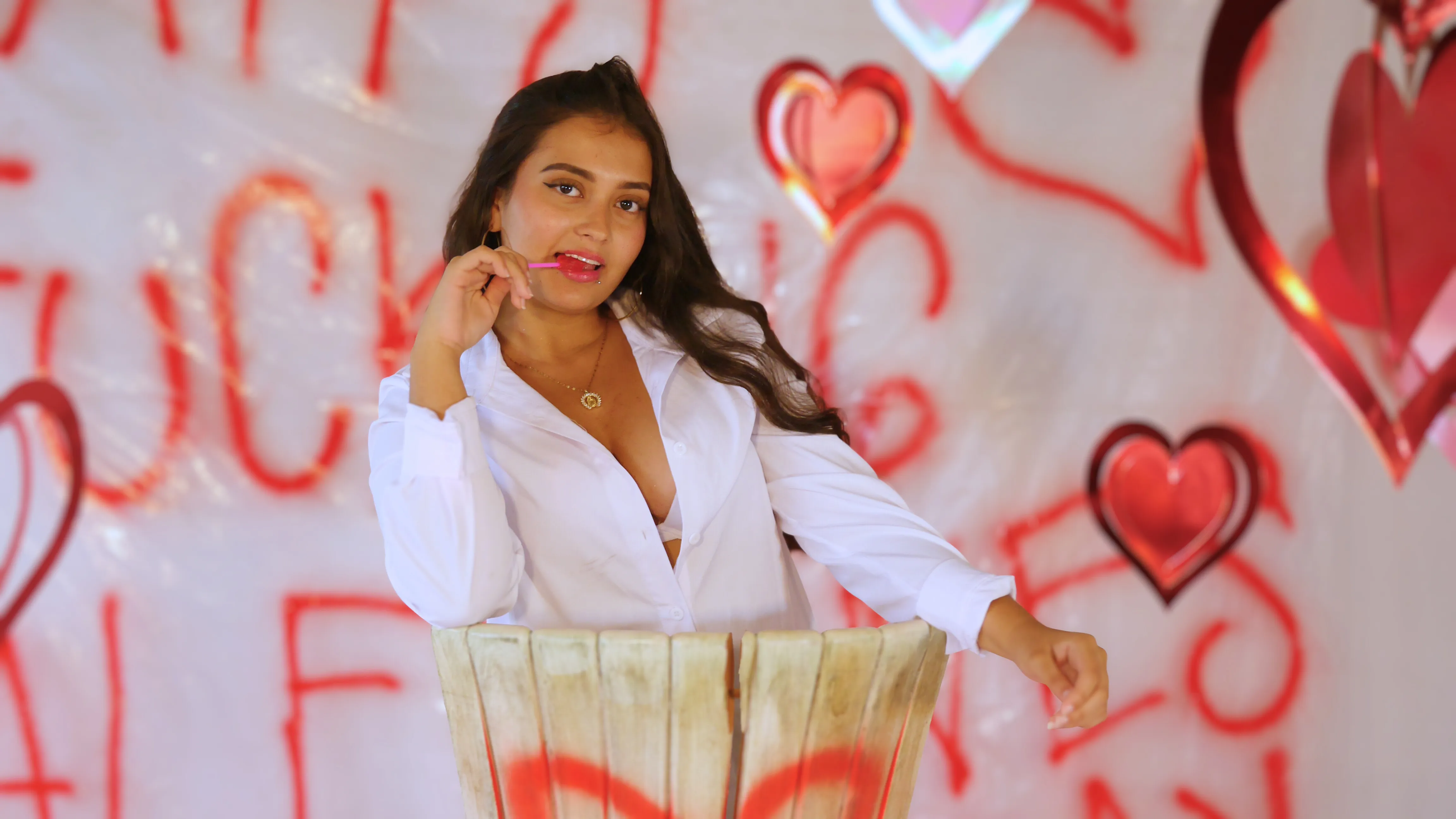 Artist CarolineeFoster Foto 3