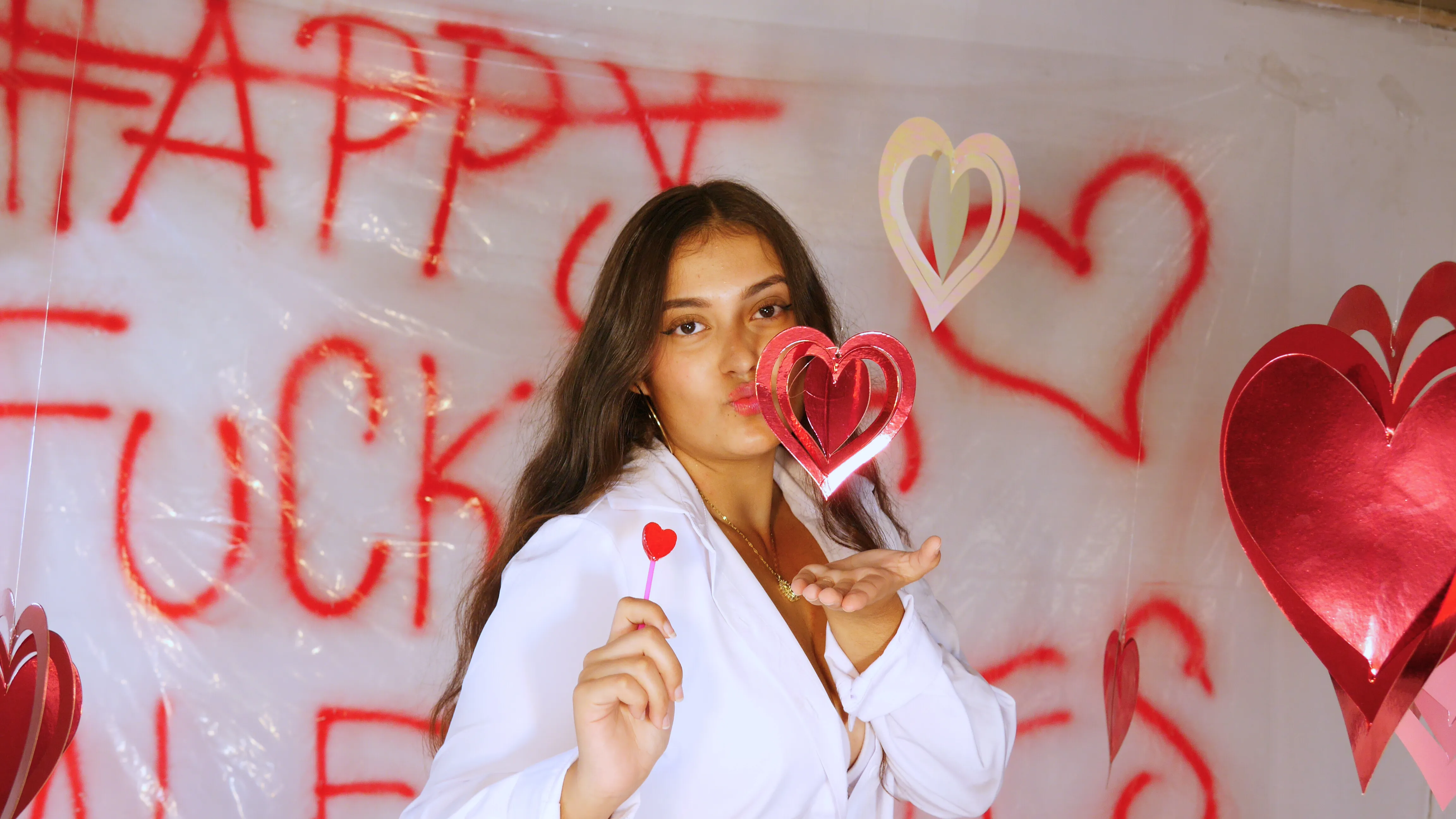 Artist CarolineeFoster Foto 5