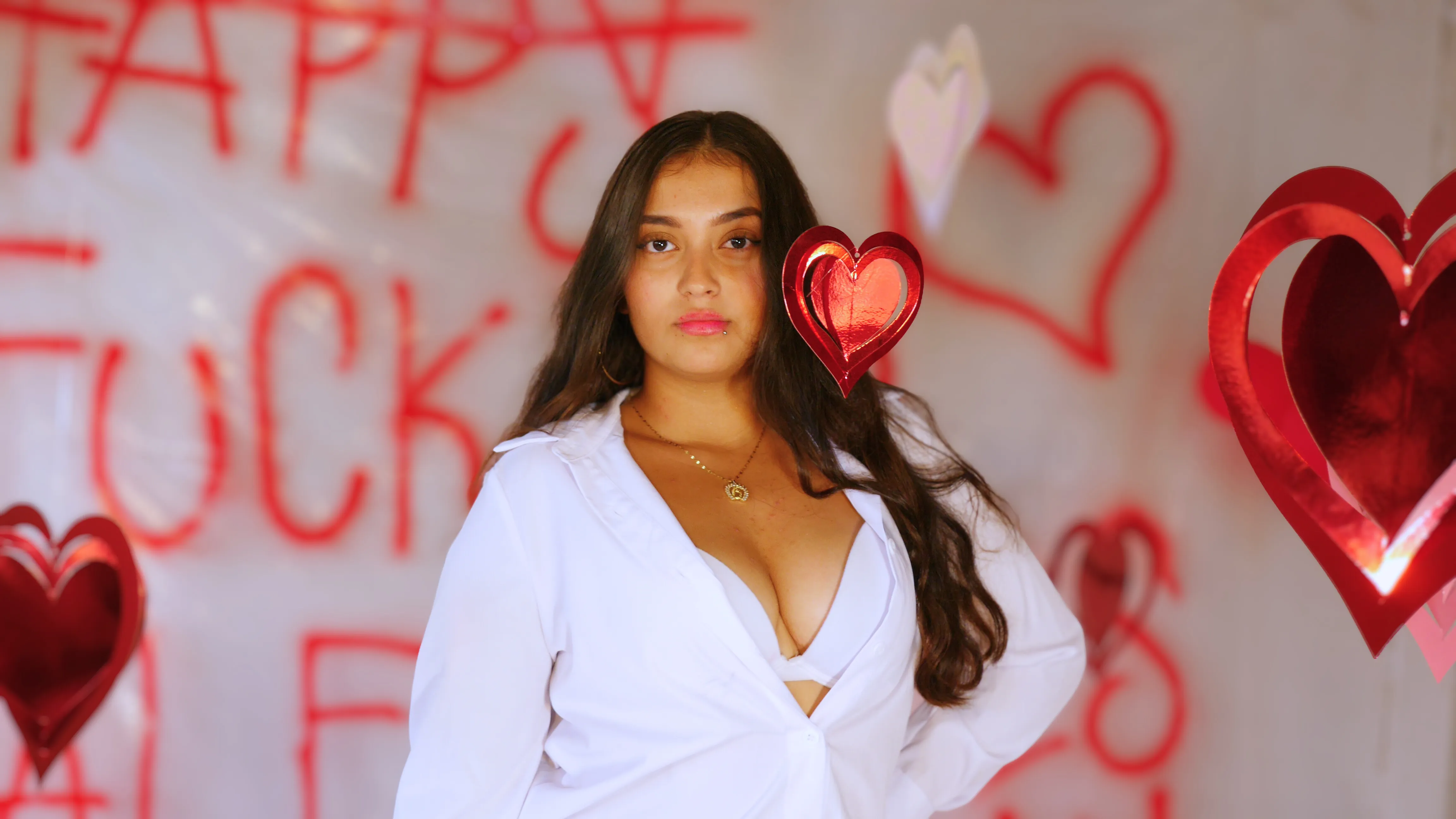 Artist CarolineeFoster Foto 9