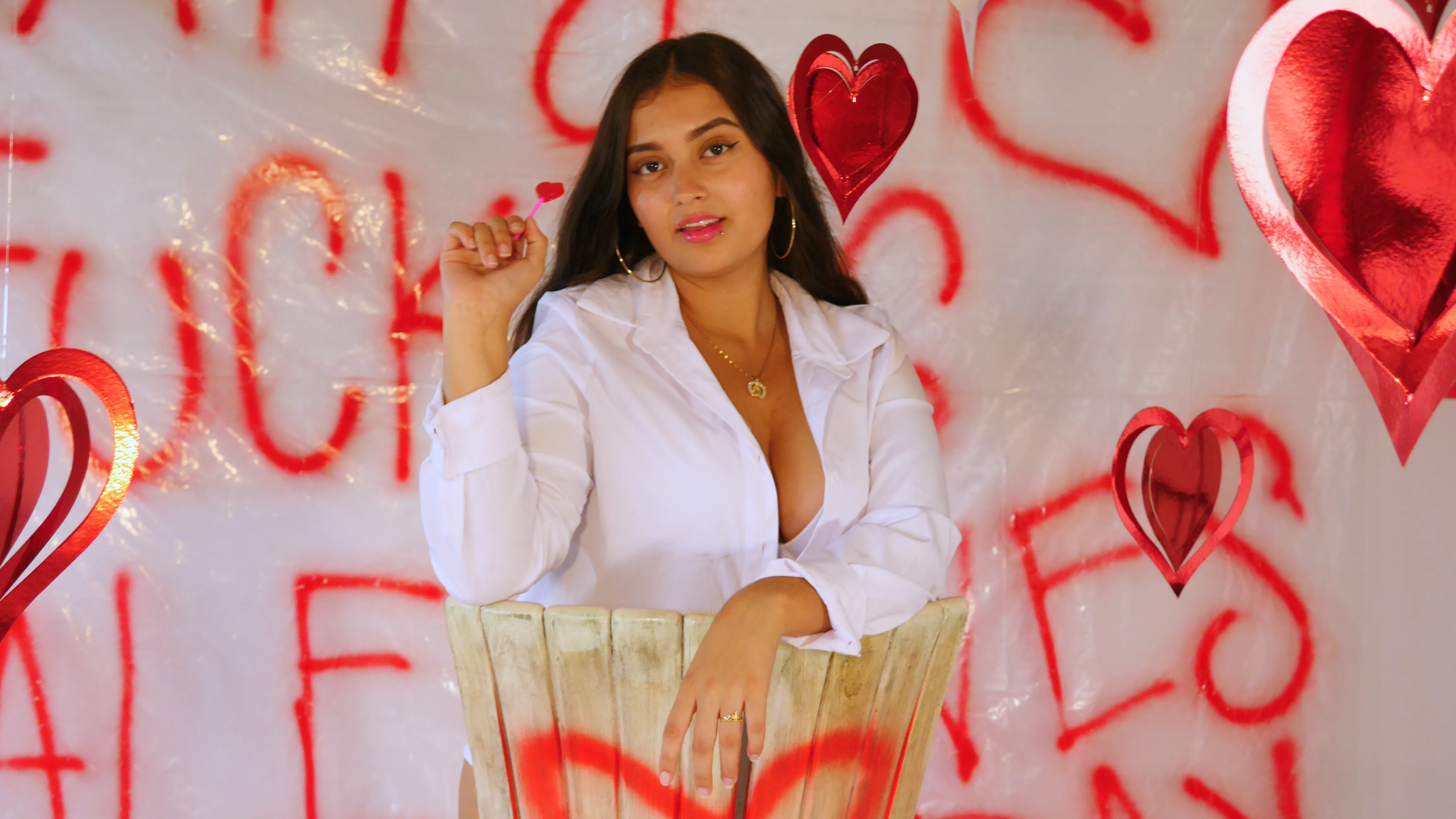 Artist CarolineeFoster Foto 4