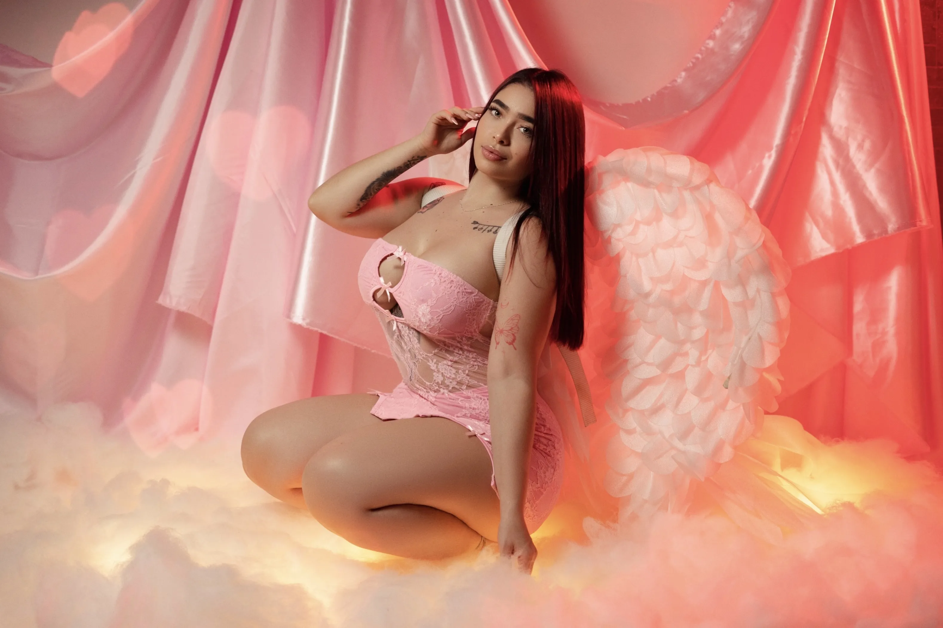 Artist HannaCollyns Foto 3