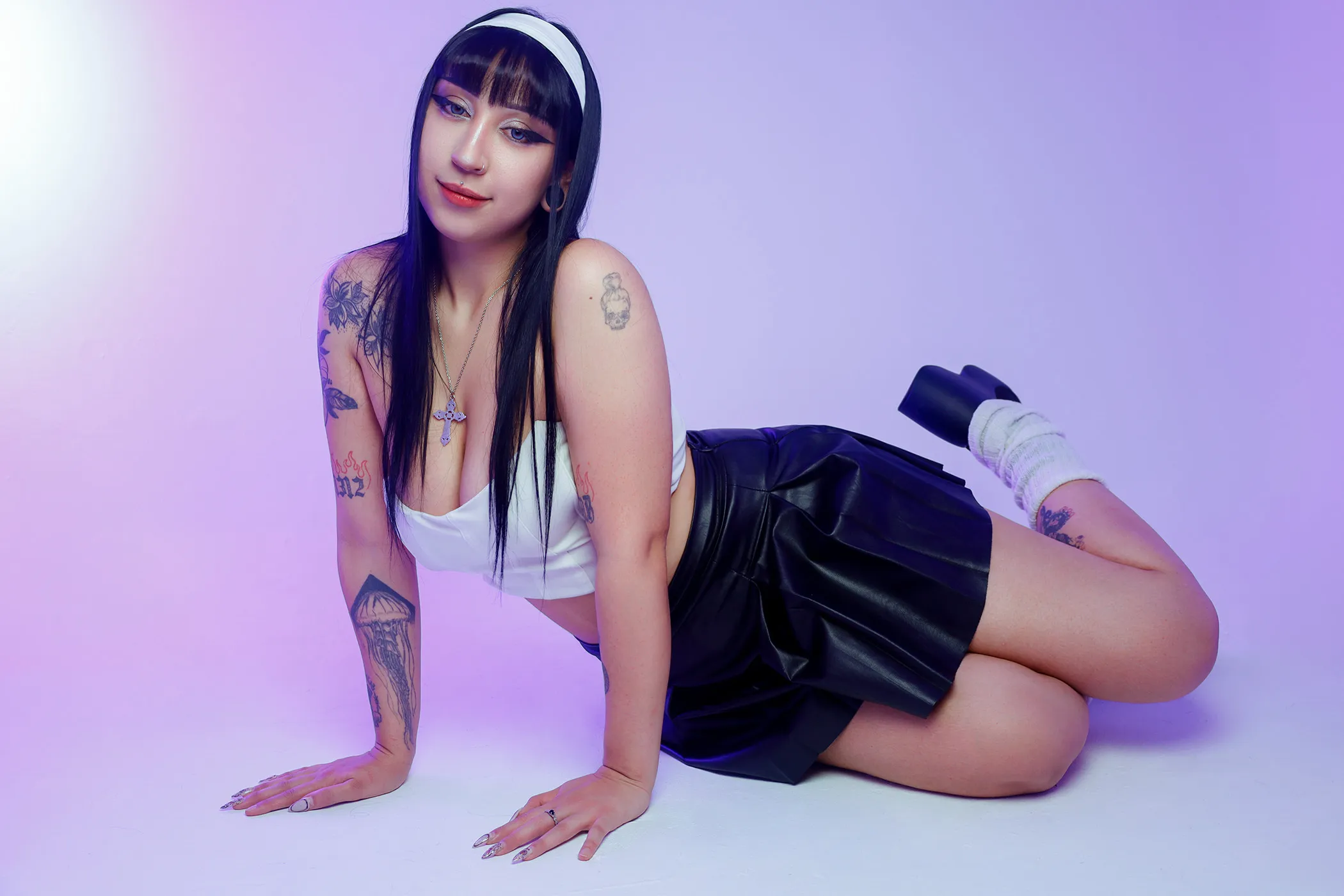 Interprète KumiCatt Photo 5