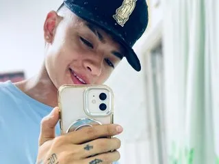 Foto de perfil de modelo de webcam de Sami_Harris_x