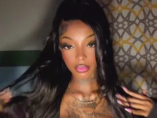 Imagen de perfil de modelo de cámara web de Barbeenicoleee