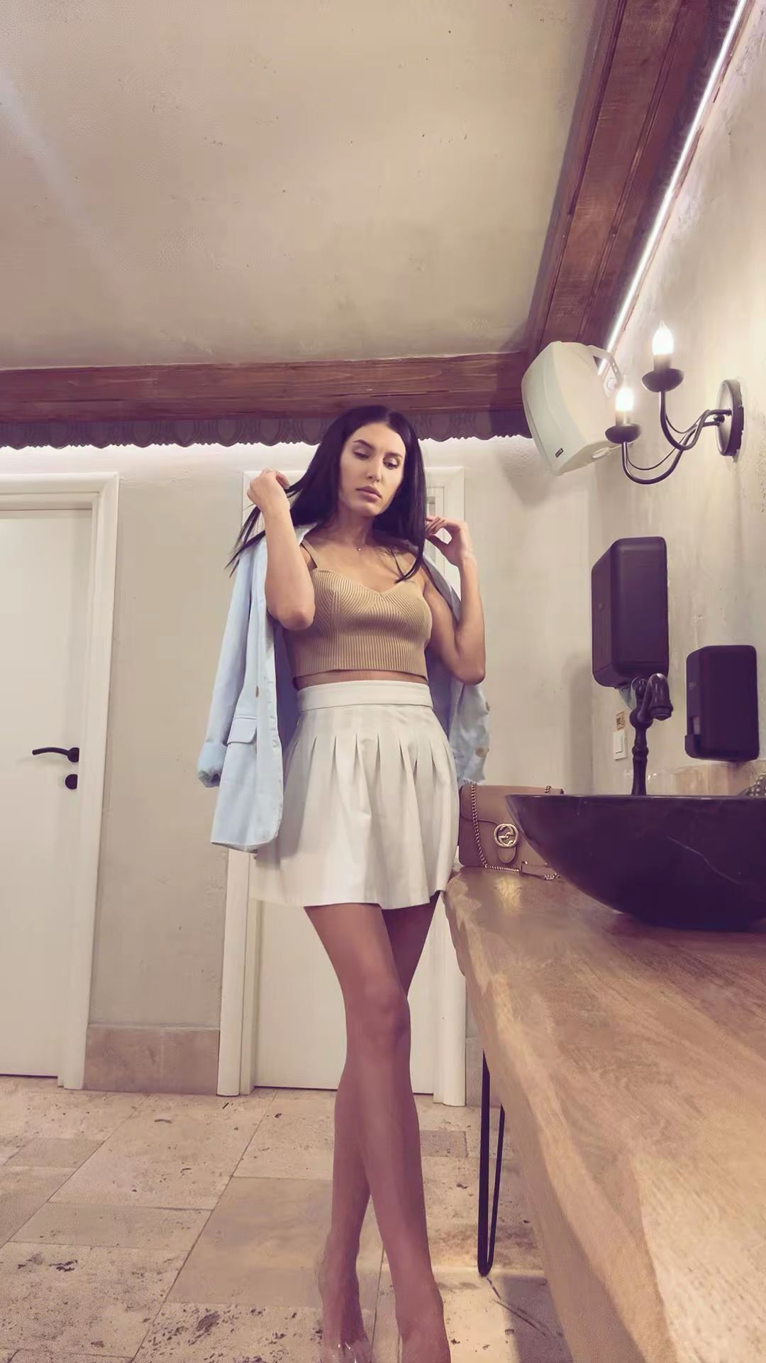 Utøver KRYISTALx Bilde 1