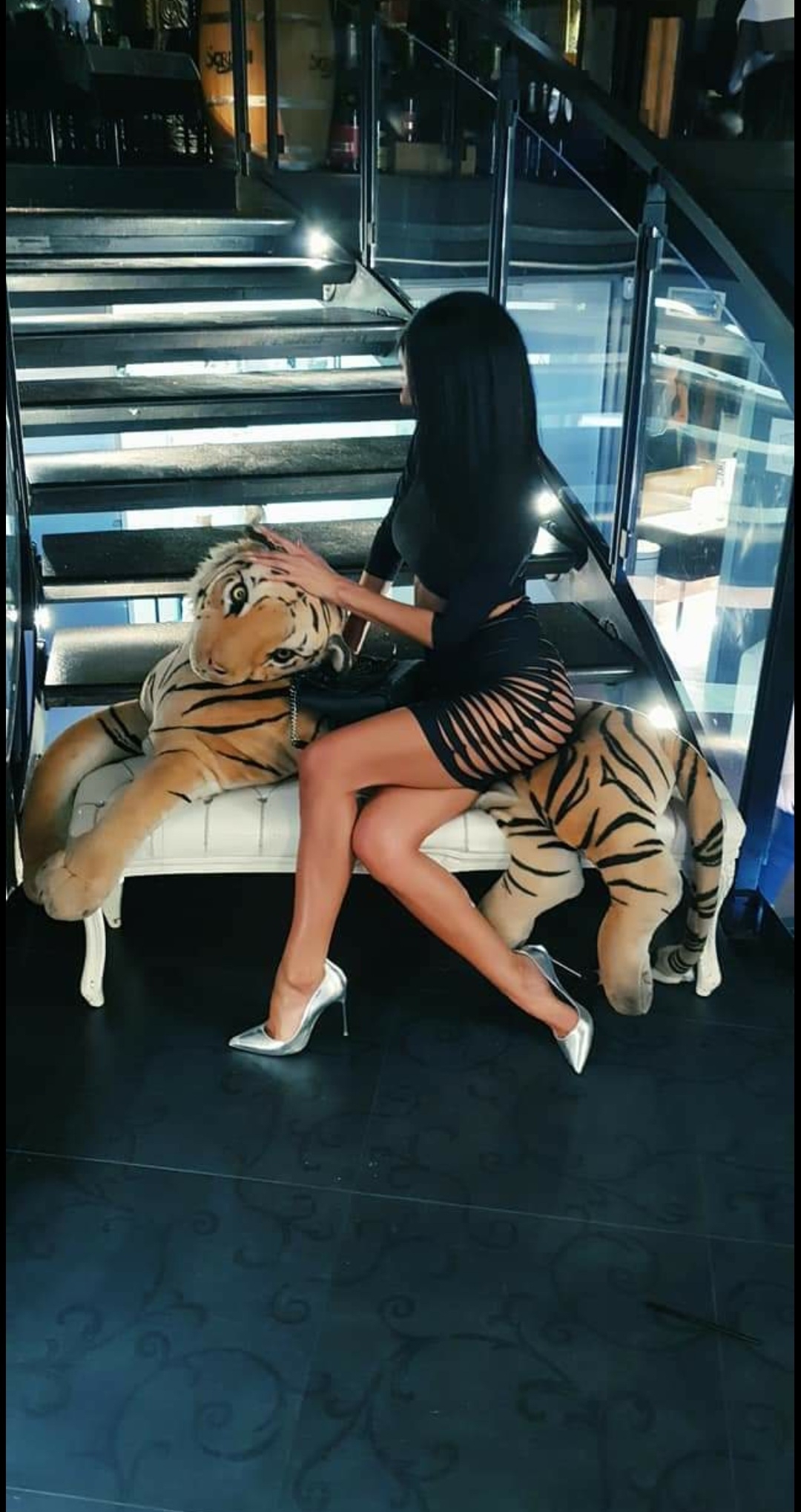 Utøver KRYISTALx Bilde 7