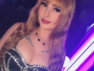 Image de profil du modèle de webcam Saly_Fawn44