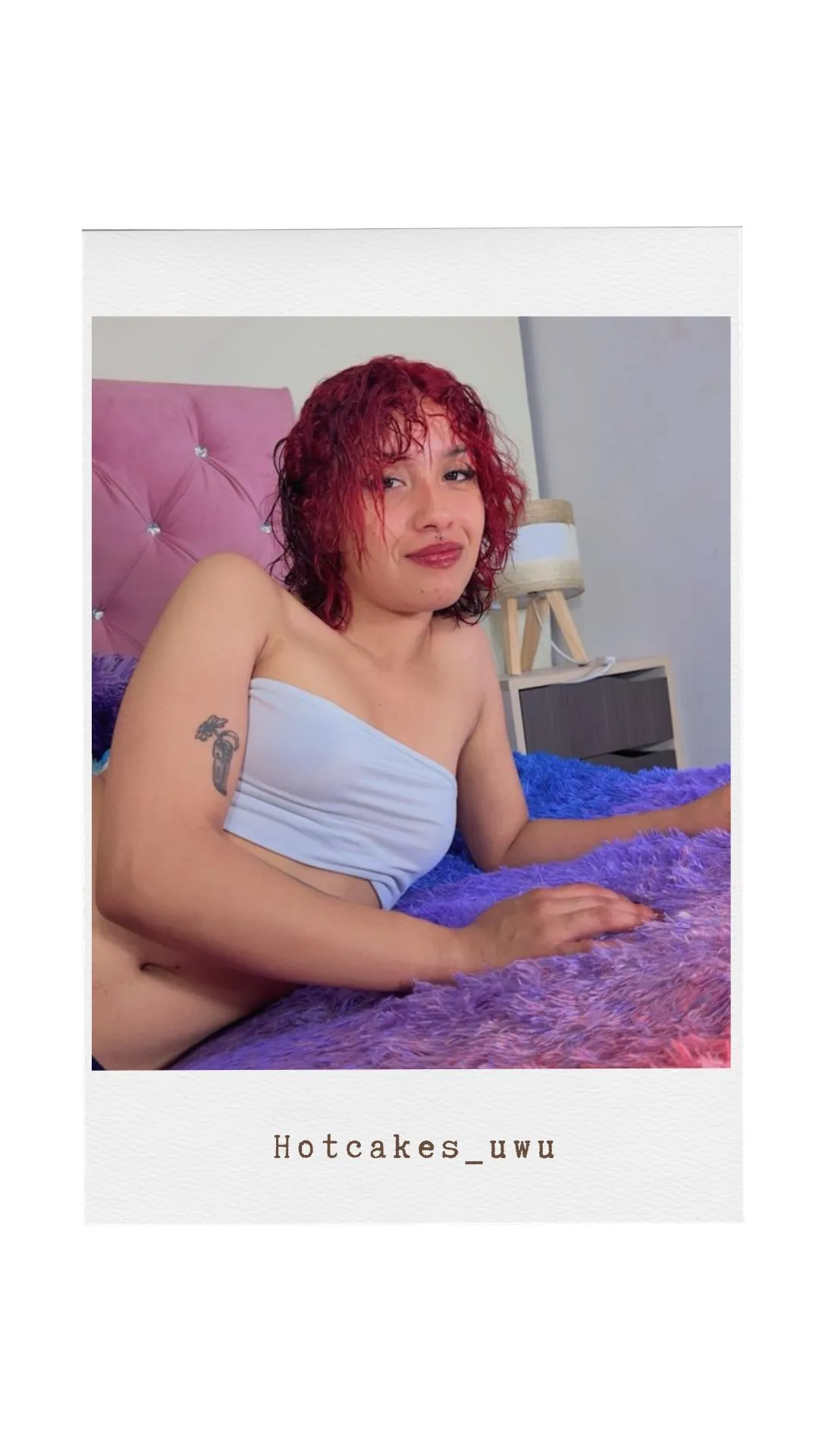 Interprète hotcakes_uwu Photo 6