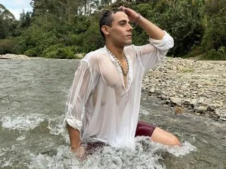 Image de profil du modèle de webcam AlexGomez