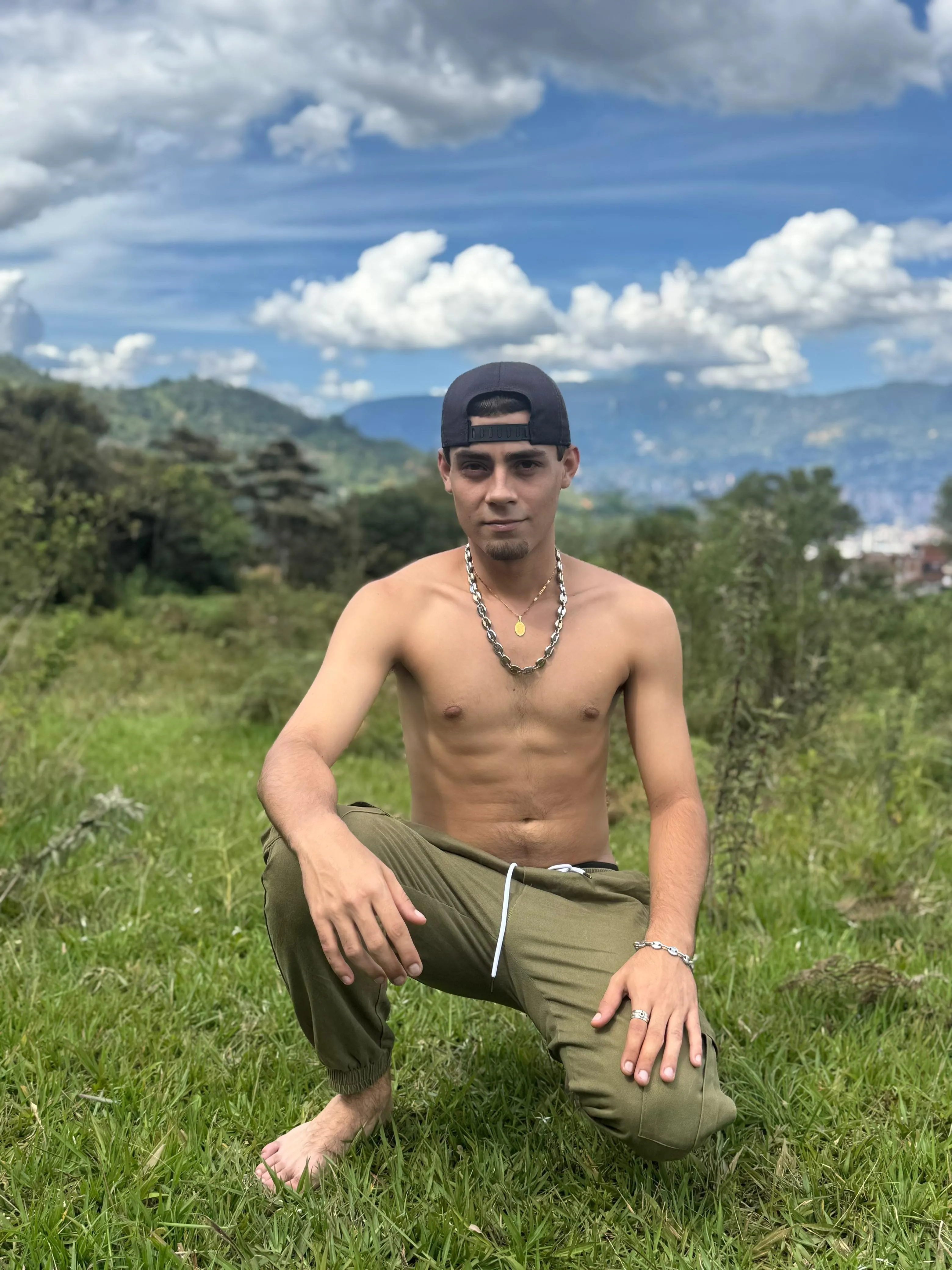 Artiest AlexGomez Foto 4