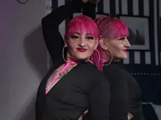 AzuraRousse immagine del profilo del modello di cam