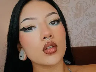 Image de profil du modèle de webcam Liliighot