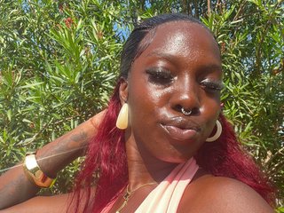 Foto de perfil de modelo de webcam de Assylola