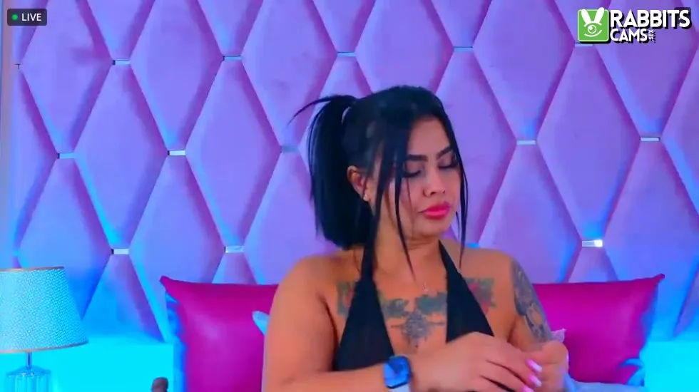 Artista MelaniePalmerr Video 1