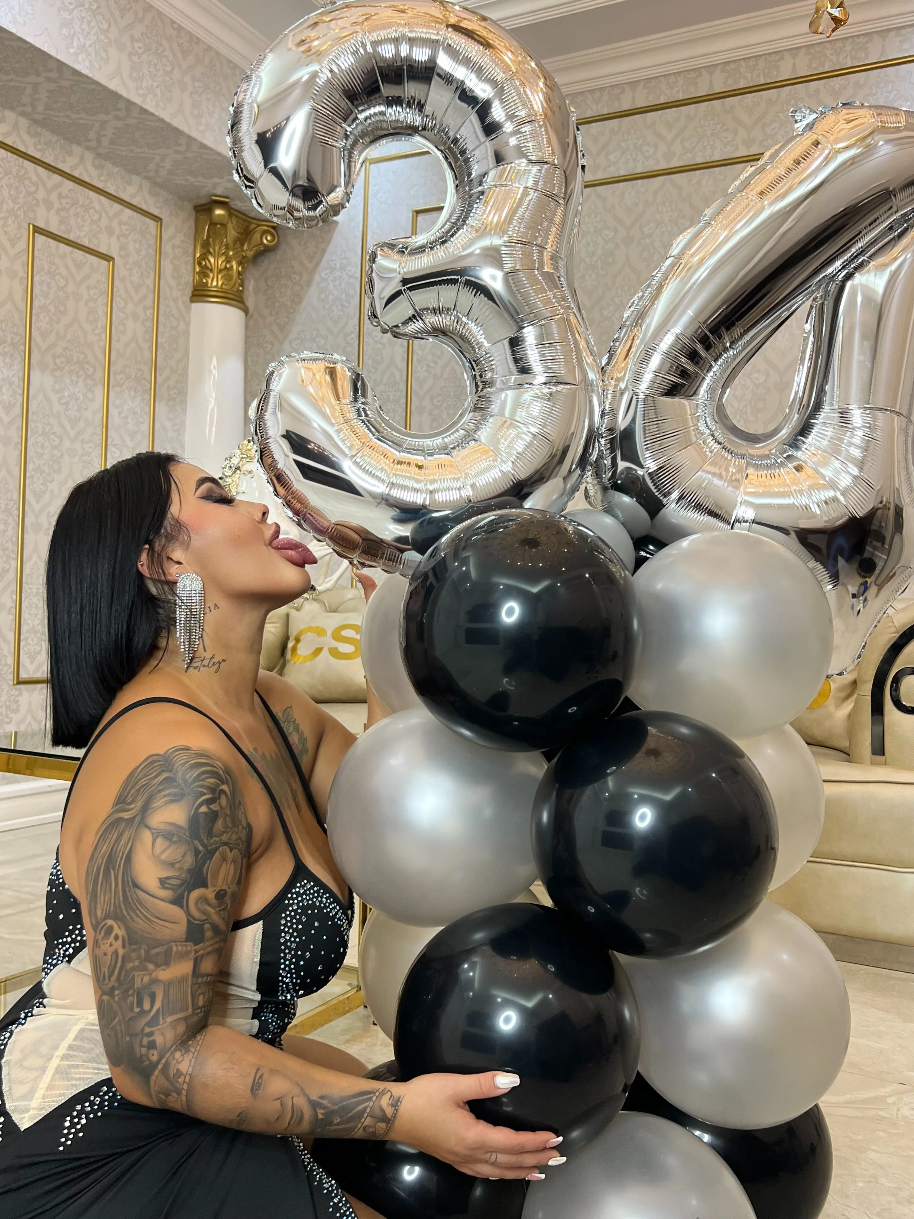 Interprete MelaniePalmerr Foto 1