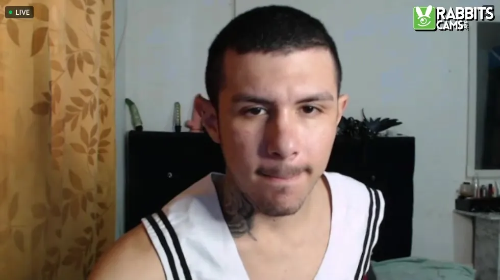 Intérprete DamianHornyBoy Video 1