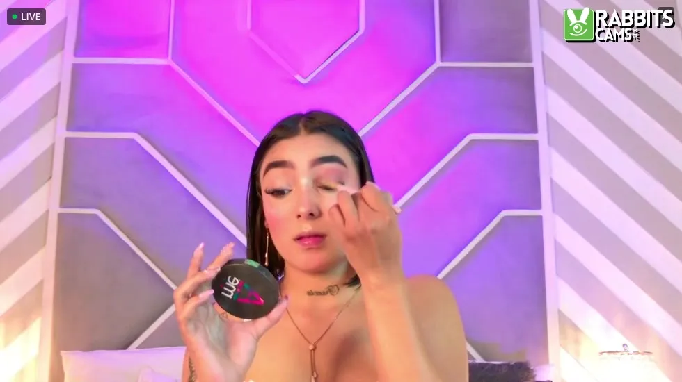 Performer Miah_Hills Video 1