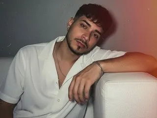 MateoSantoss immagine del profilo del modello di cam