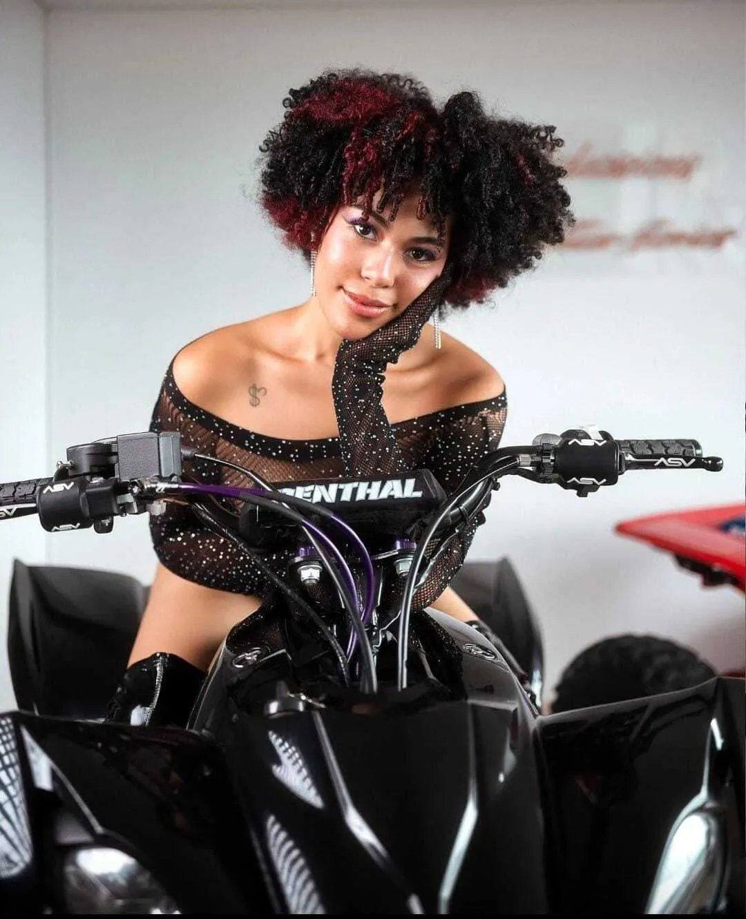 Intérprete BaddieDelayla Foto 5