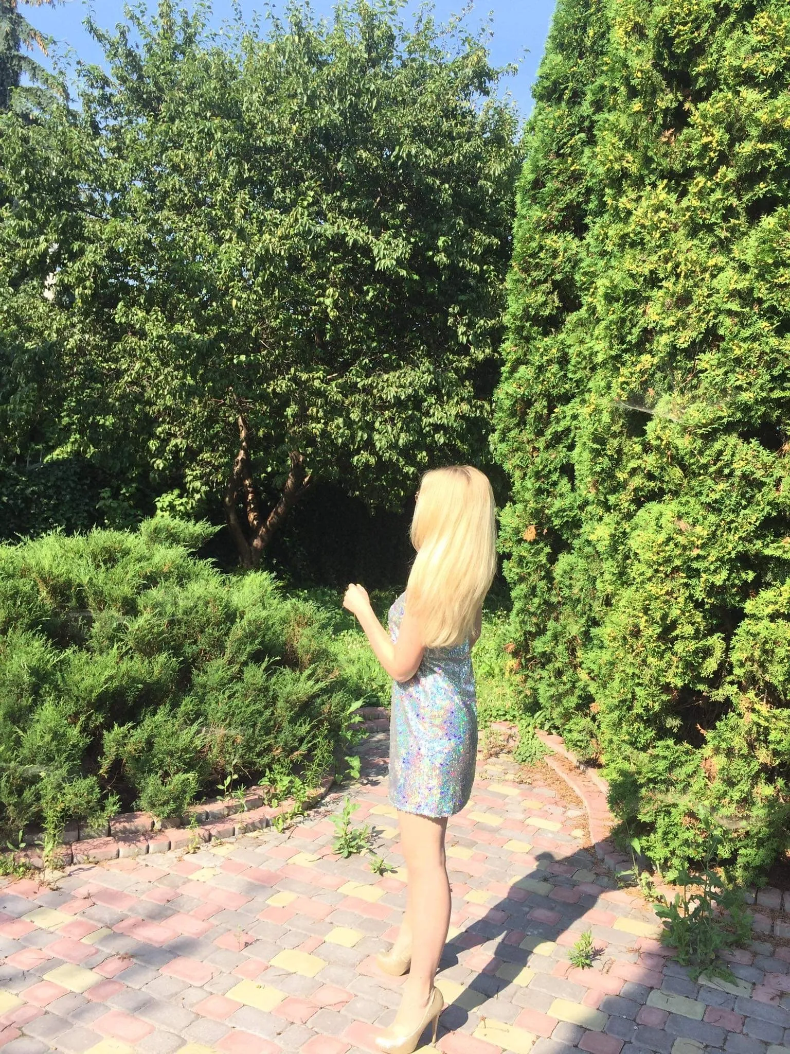 Intérprete Julie_Blaze Foto 1