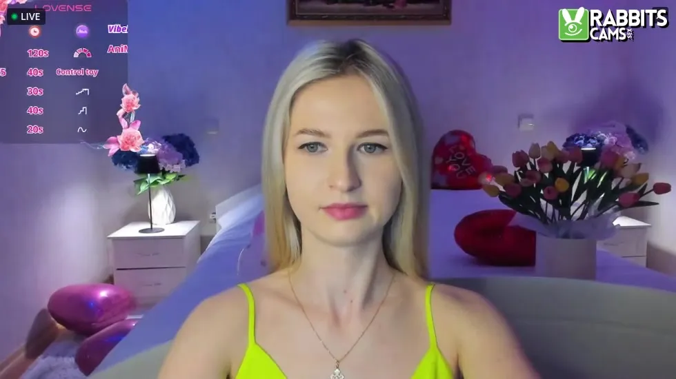 Artista Julie_Blaze Video 1