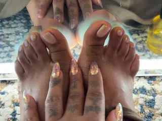 HippieSpiceFeet cam model profile picture