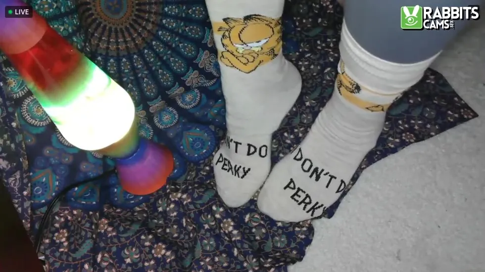 Utøver HippieSpiceFeet Video 1