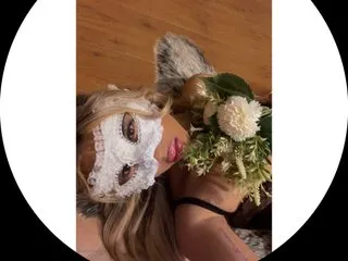 Foto de perfil de modelo de webcam de FieryBlondieLatinaX