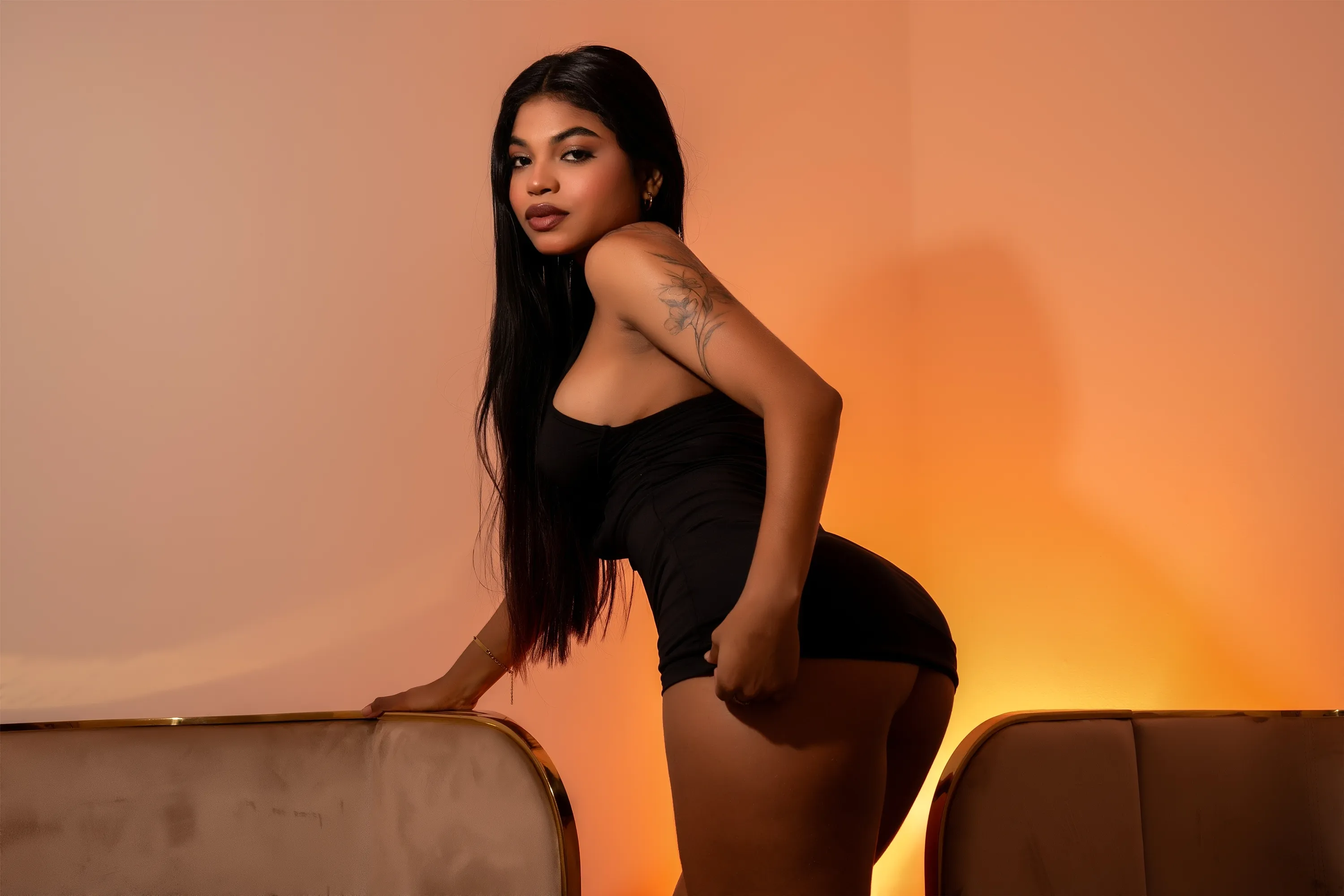 Intérprete LiliSnow Foto 5