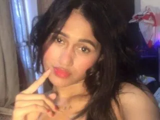 Imagen de perfil de modelo de cámara web de Danielahot22