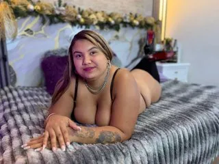 Image de profil du modèle de webcam AliyahRamana