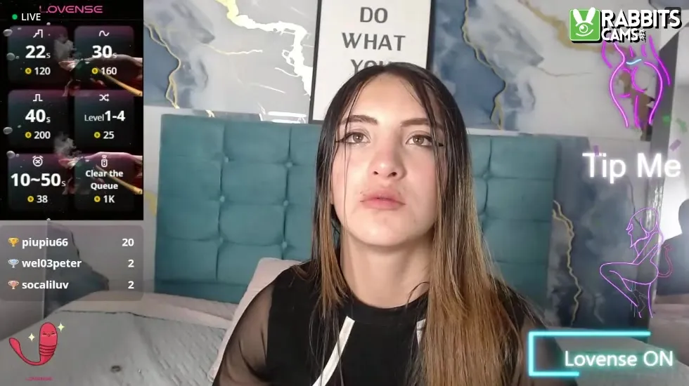 Artist Shirleyhottt Video 1