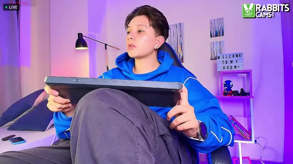 Interprète aron_miller Vidéo 1