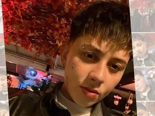 Image de profil du modèle de webcam aron_miller