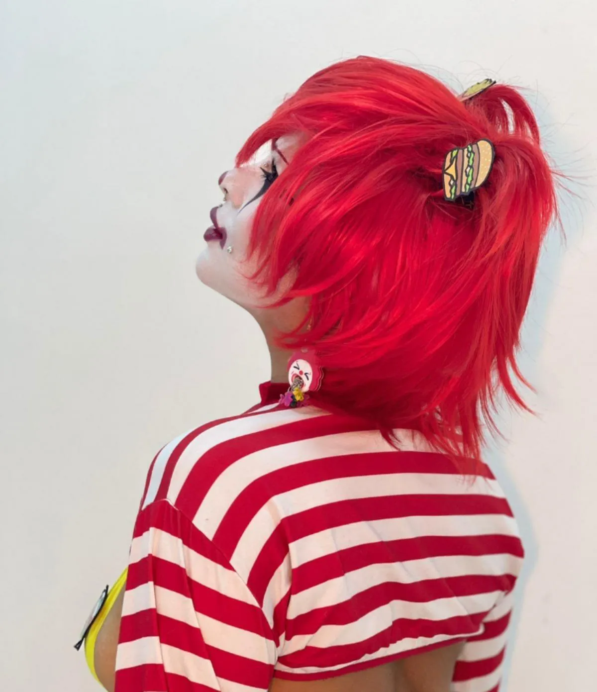 Intérprete KuromiHot Foto 8