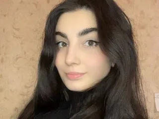Image de profil du modèle de webcam GabiEther