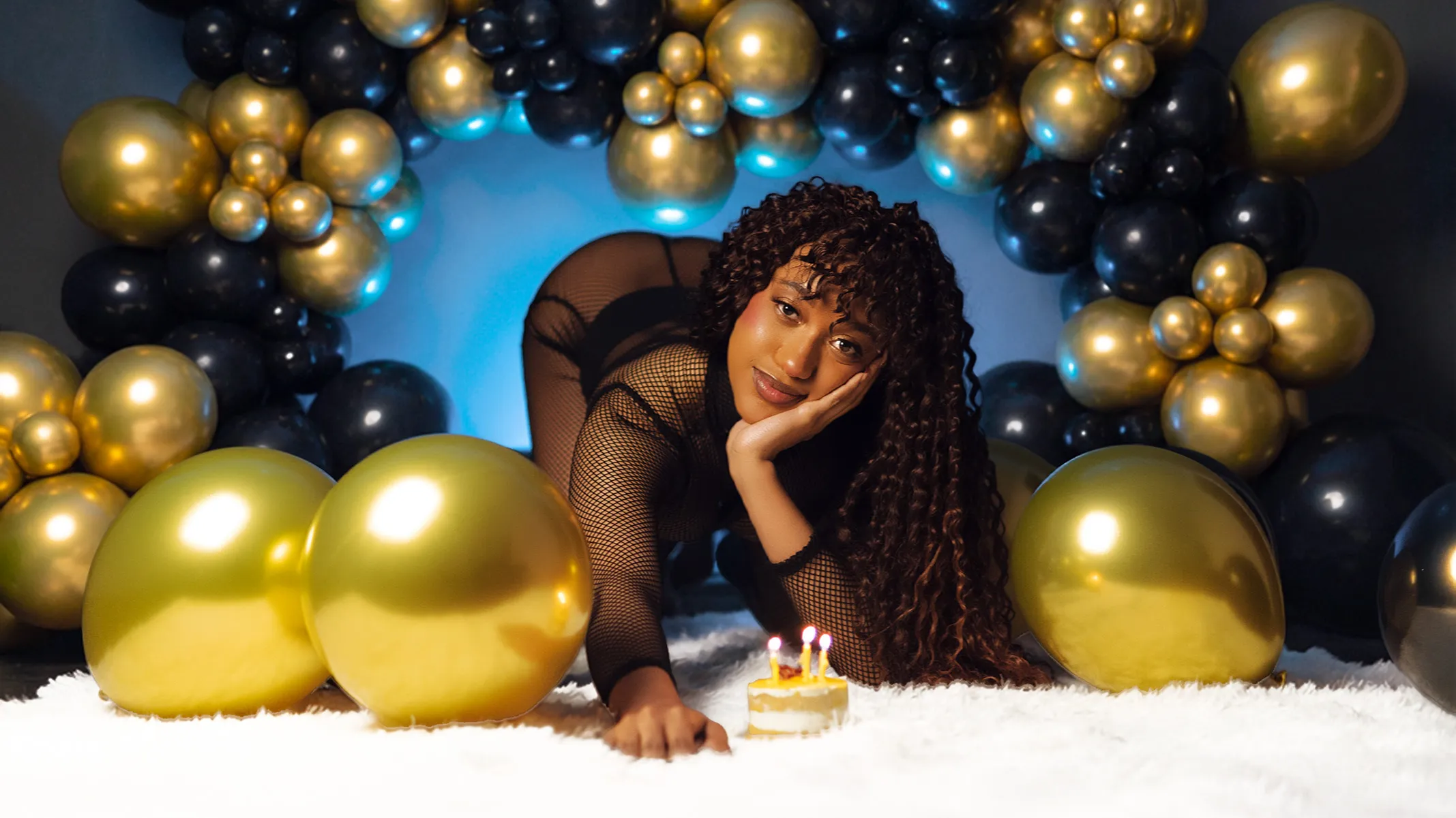 Interprète AmaraMonet Photo 5